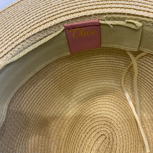 Custom straw hat for vacation - Picture 7 of 7
